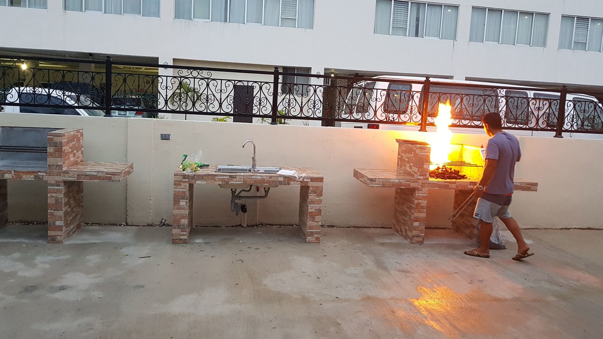 사이판다이빙월드 Resort 안내 사진 모습을 담은 사진 12