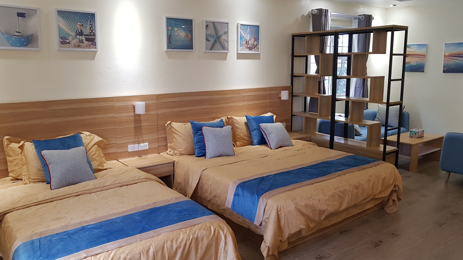 사이판다이빙월드 Resort 안내 사진 모습을 담은 사진 4